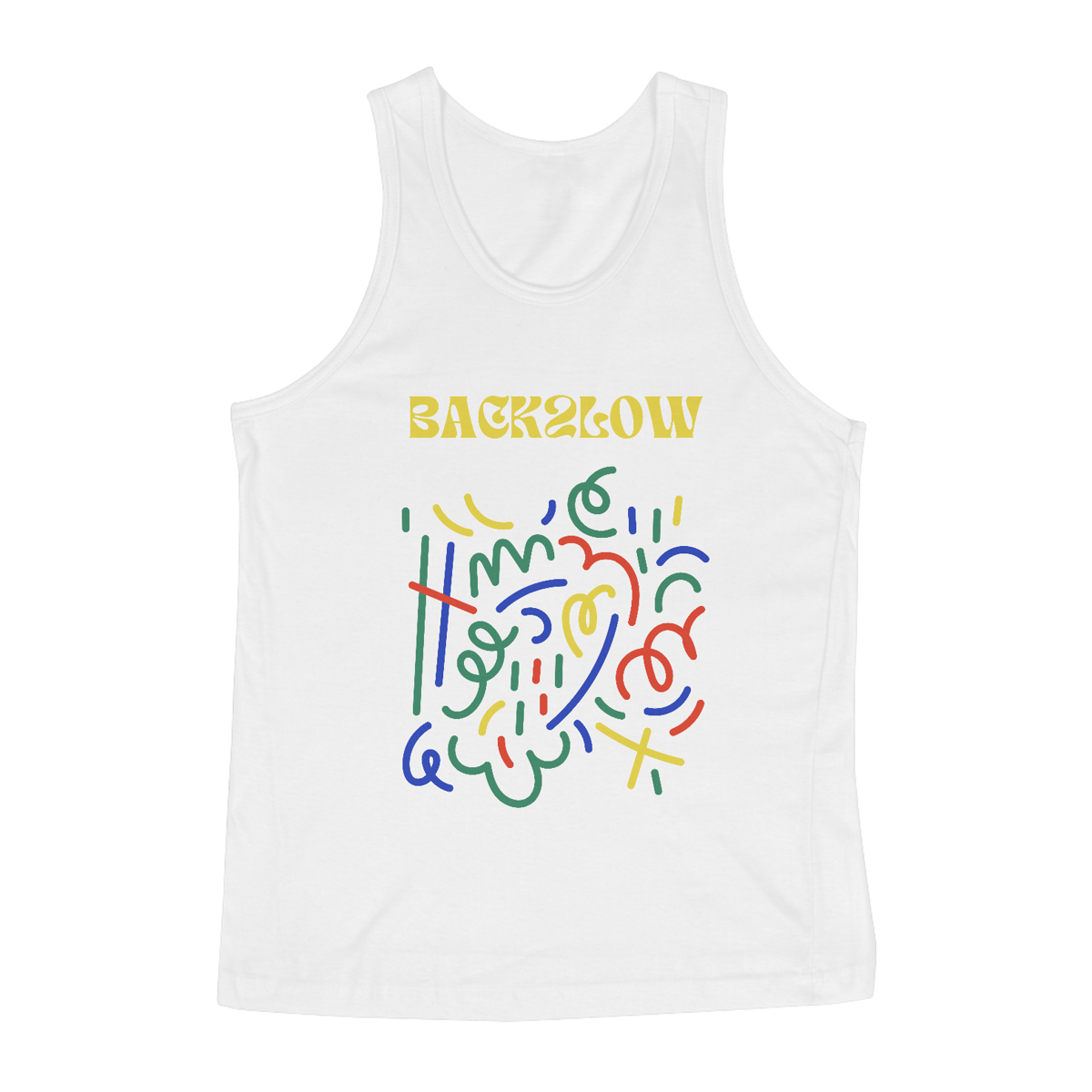 Nome do produto: Regata Art