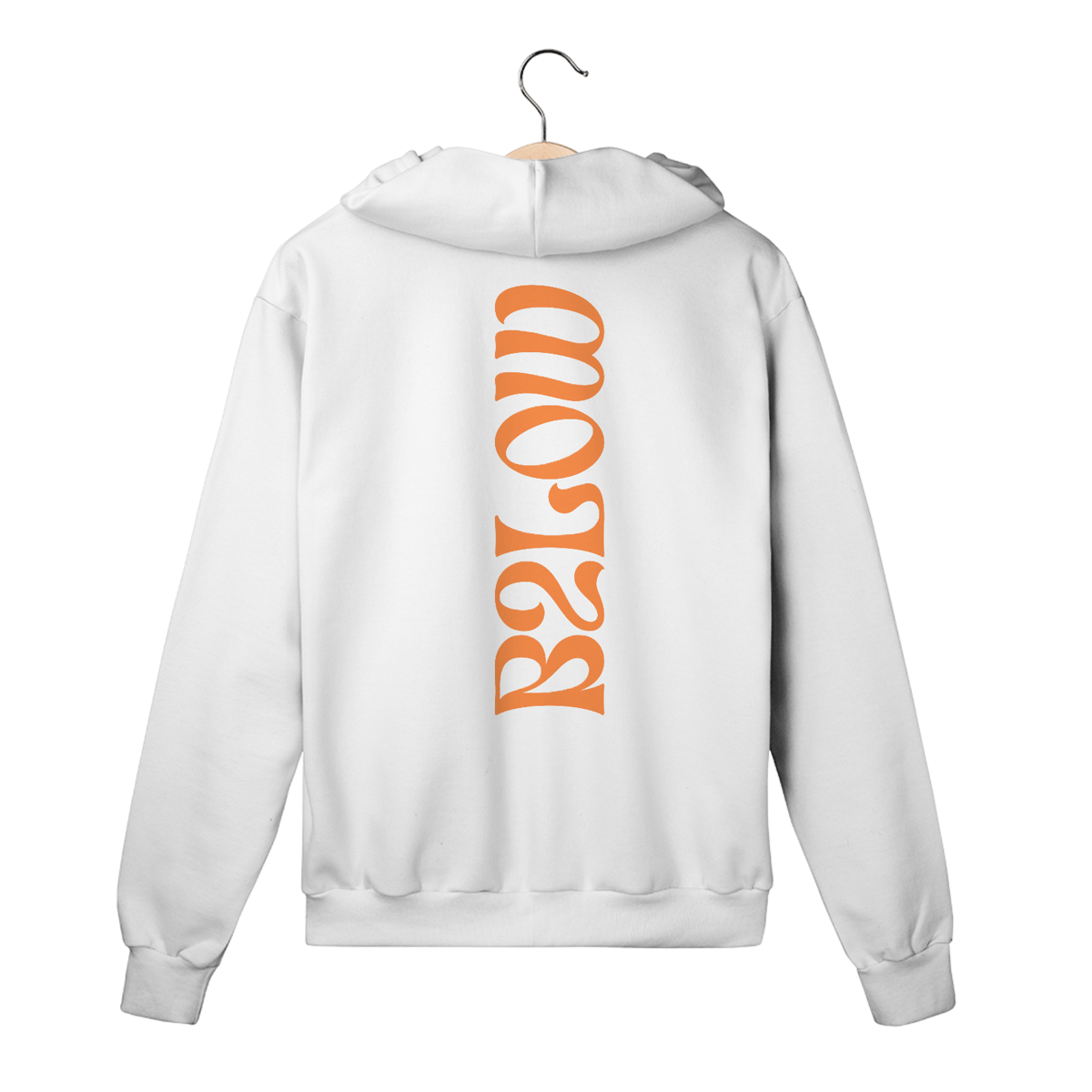 Nome do produto: Moletom Prime com Ziper / C