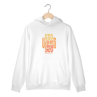 Nome do produto Moletom Prime Good Vibes