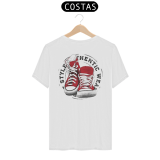 Nome do produto T-shirt Style Authentic