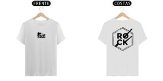 Nome do produto T-shirt Rock Frente / C