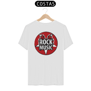 Nome do produto T-shirt Rock Music