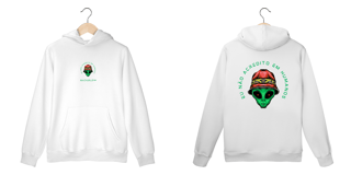 Nome do produto Moletom Prime Canguru Eu Não Acredito