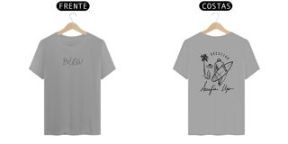 T-shirt O Surfista Frente / C