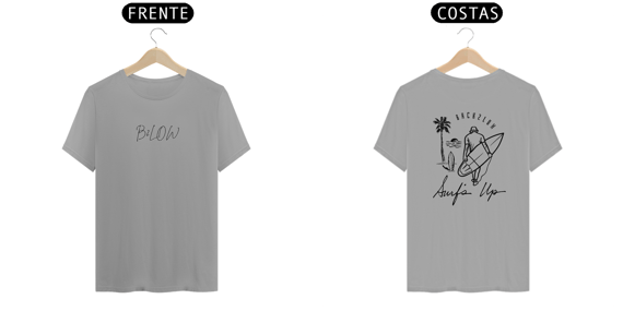 T-shirt O Surfista Frente / C