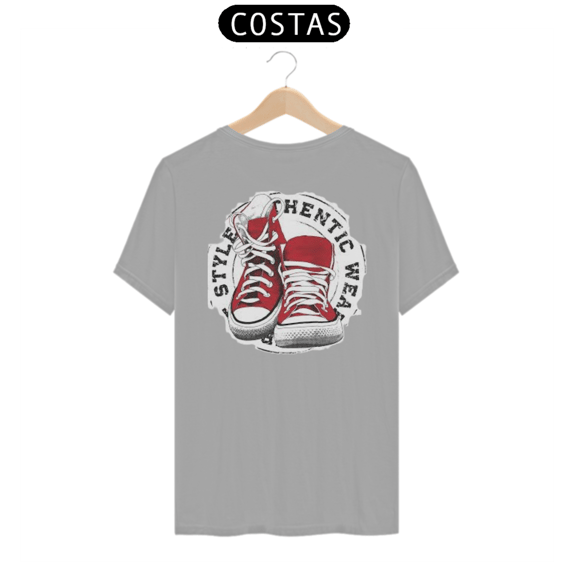 T-shirt Style Authentic