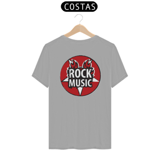 Nome do produto T-shirt Rock Music