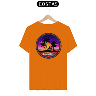 Nome do produto T-shirt Coqueiros / C