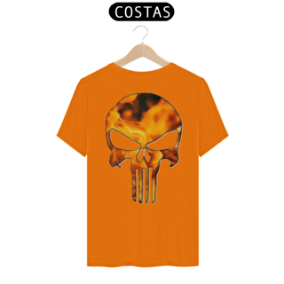 Nome do produto T-shirt Caveira o Vingador