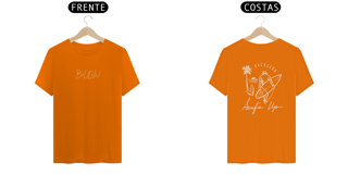 Nome do produto T-shirt O Surfista Frente / C