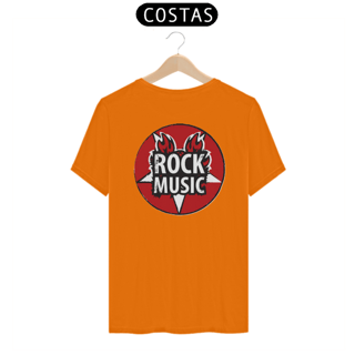 Nome do produto T-shirt Rock Music