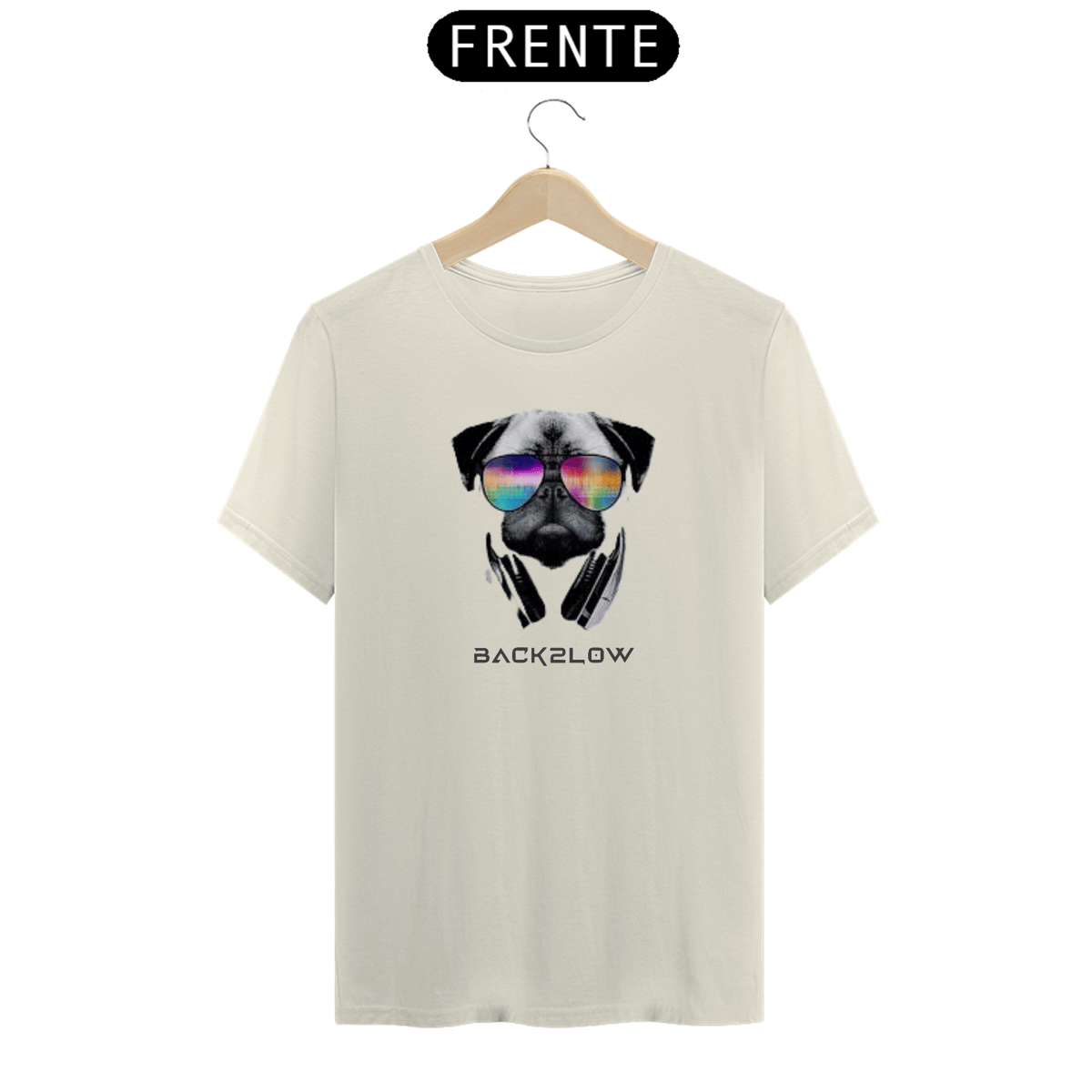Nome do produto: T-Shirt Prime Cachorão