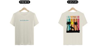 Nome do produto T-Shirt Prime Summer Verão Frente / C