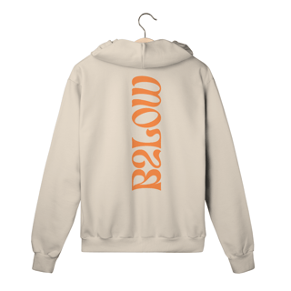 Nome do produto Moletom Prime com Ziper / C