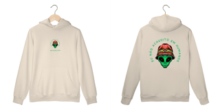 Nome do produto Moletom Prime Canguru Eu Não Acredito