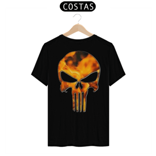 Nome do produto T-shirt Caveira o Vingador