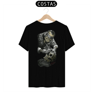 Nome do produto T-shirt Tatuador Costas
