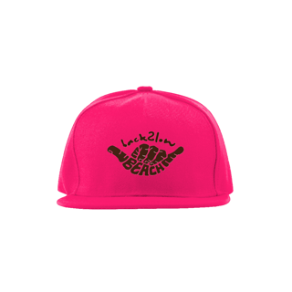 Nome do produto Boné Aba Reta Beach