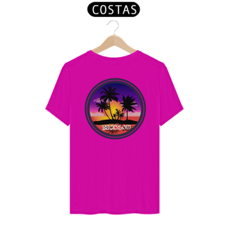 Nome do produto T-shirt Coqueiros / C