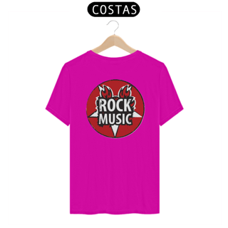 Nome do produto T-shirt Rock Music