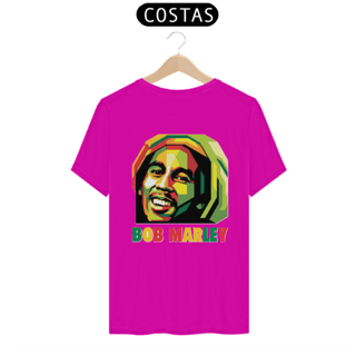 Nome do produto T-shirt Bob Marley
