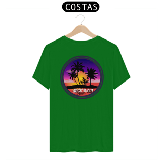 Nome do produto T-shirt Coqueiros / C