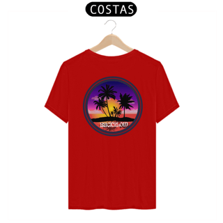 Nome do produto T-shirt Coqueiros / C