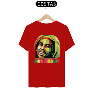 Nome do produto T-shirt Bob Marley