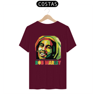 Nome do produto T-shirt Bob Marley