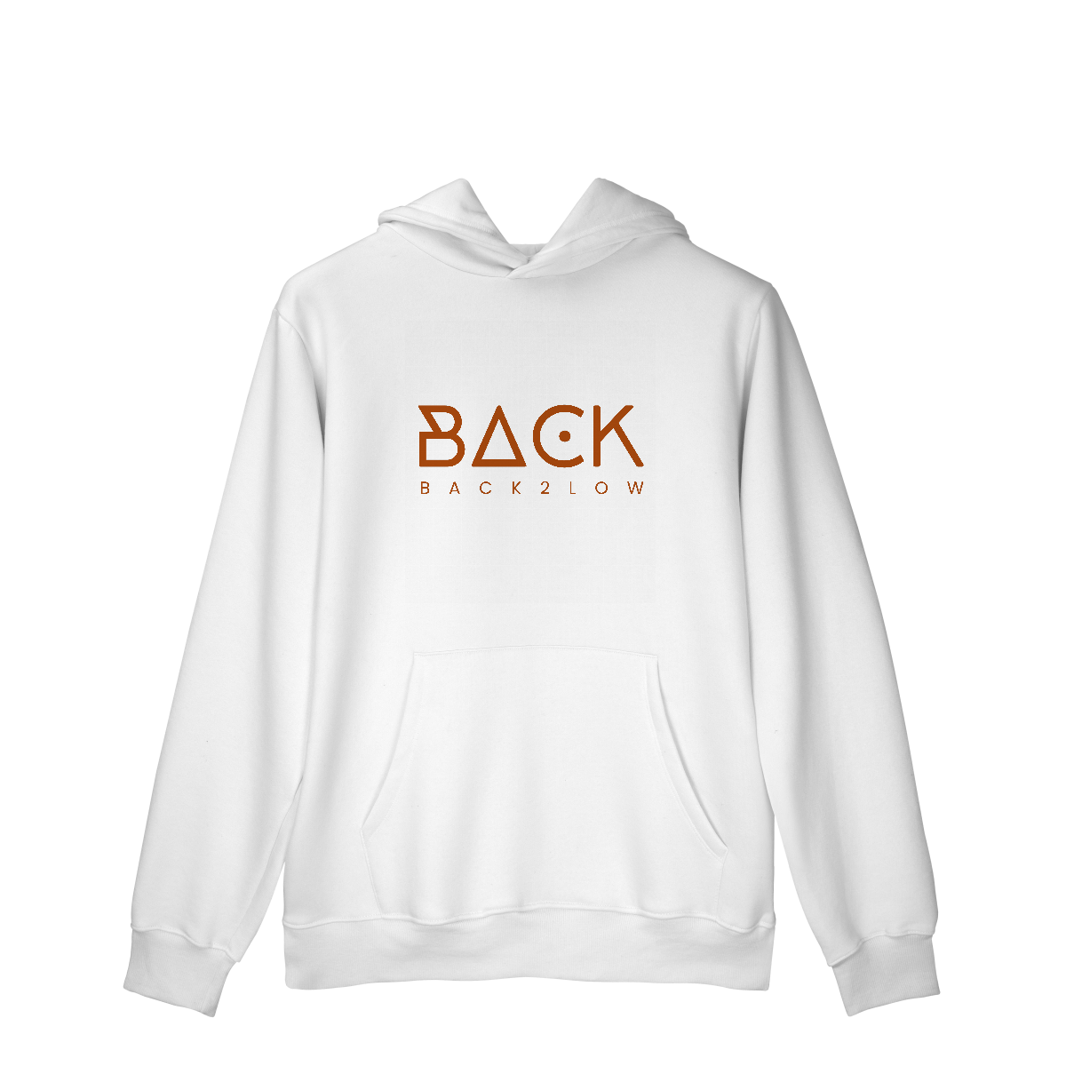 Nome do produto: Moletom Canguru BACK