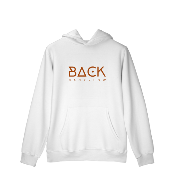 Moletom Canguru BACK