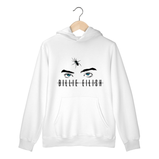 MOLETOM EILISH EYES (CANGURU)