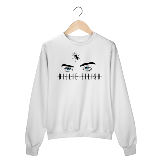 Nome do produto MOLETOM EILISH EYES