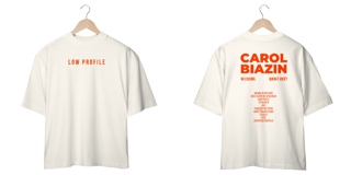 Nome do produto OVERSIZED CAROL BIAZIN