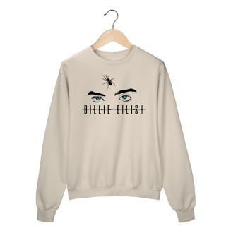 Nome do produto MOLETOM EILISH EYES