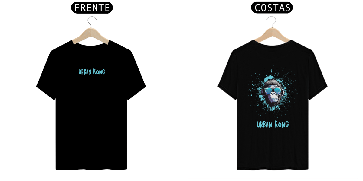 Nome do produto: [PREMIUM]  URBAN KONG