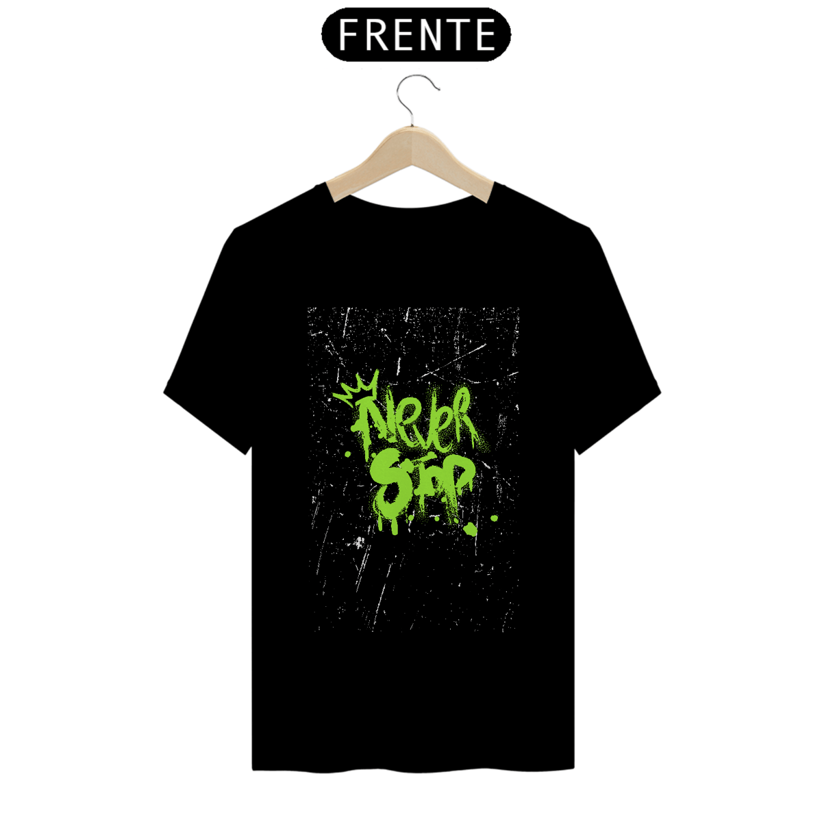 Nome do produto: [PREMIUM] NEVER STOP