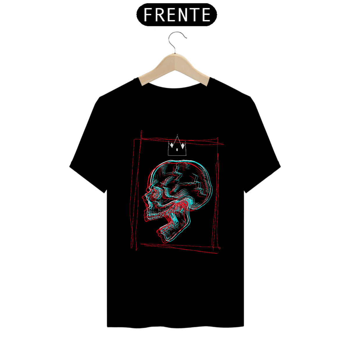 Nome do produto: [PREMIUM] SKULL