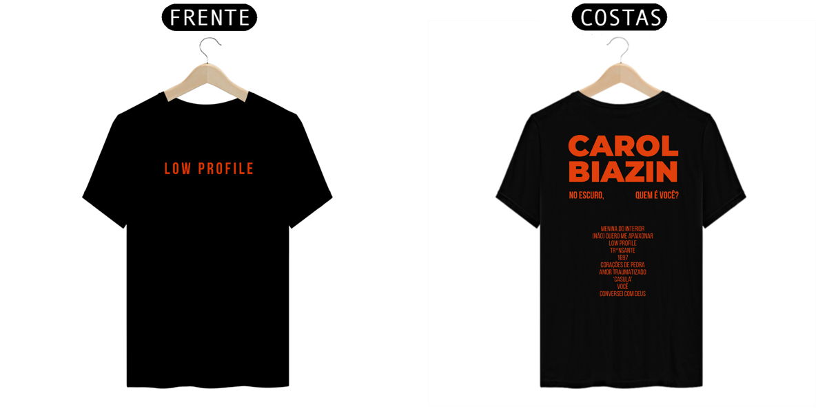 Nome do produto: [PREMIUM] CAROL BIAZIN