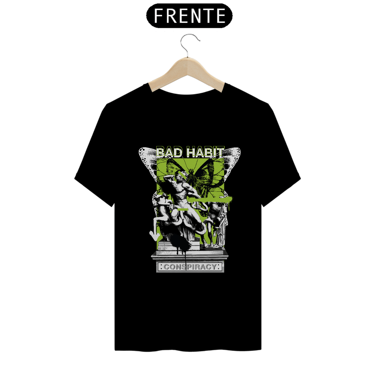 Nome do produto: CLASSIC BAD HABIT