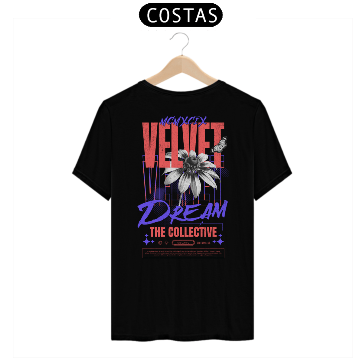 Nome do produto: [PREMIUM] VELVET