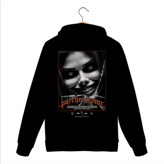 MOLETOM PSYCHO TERROR