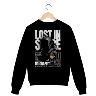 Nome do produto MOLETOM SPACE