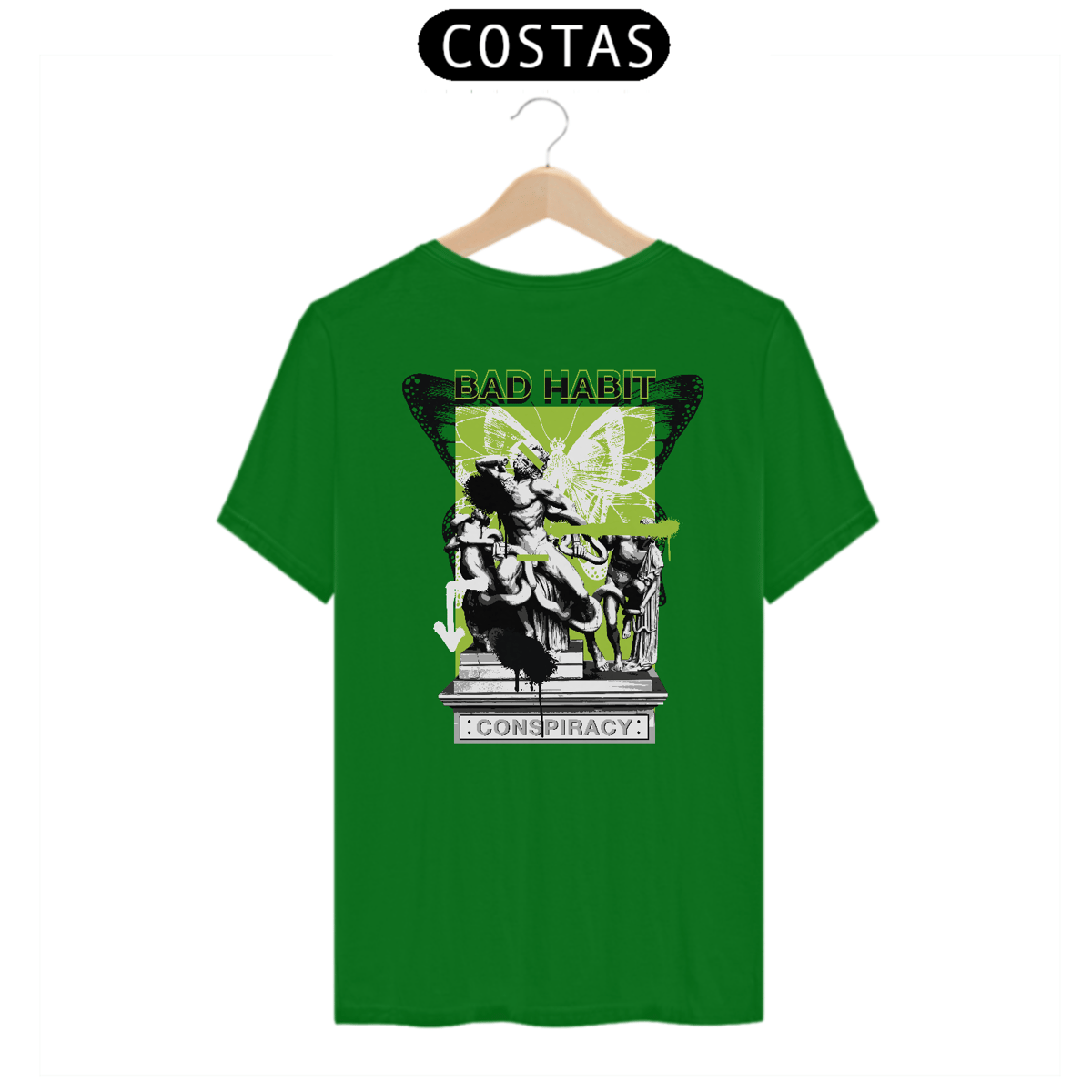 Nome do produto: CLASSIC BAD HABIT