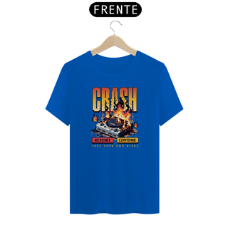Nome do produtoCAMISETA PREMIUM | Crash