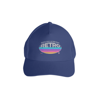Nome do produtoBONÉ TRUCKER | Retro