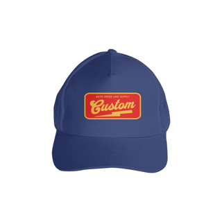 Nome do produtoBONÉ TRUCKER | Custom