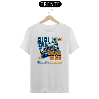 Nome do produtoCAMISETA PREMIUM | Digital Classics