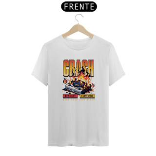 Nome do produtoCAMISETA PREMIUM | Crash