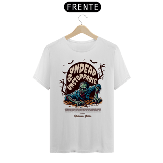 Nome do produtoCAMISETA PREMIUM | Undead